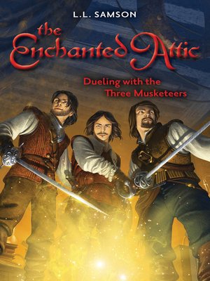 cover image of Dueling with the Three Musketeers